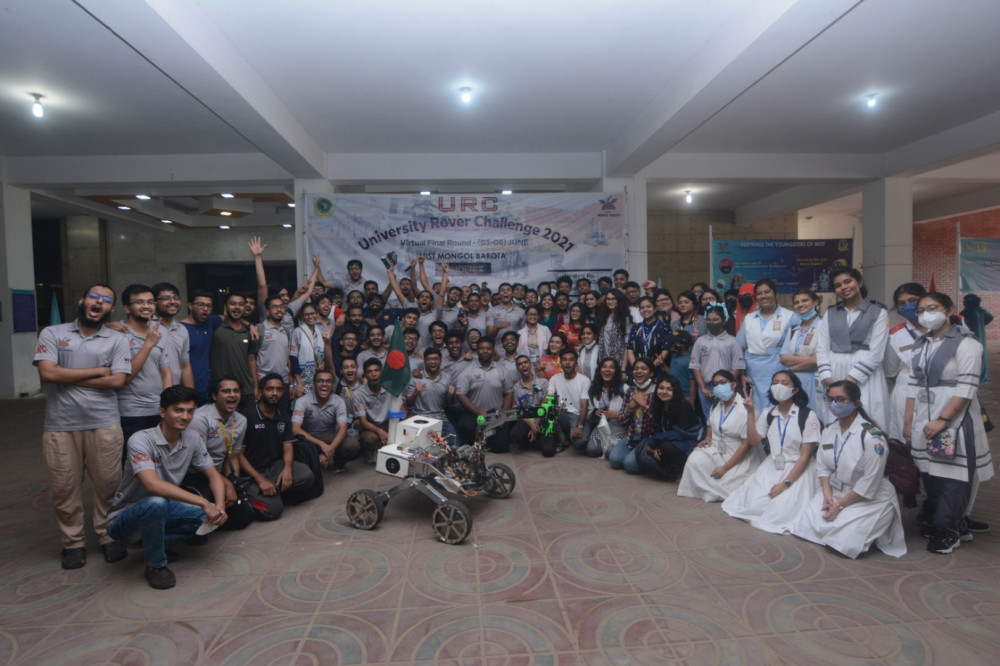 URC 2021 Global Champions