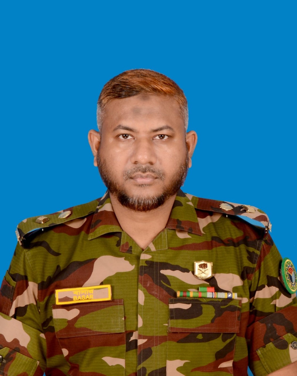 Lt. Col Md Abul Basar