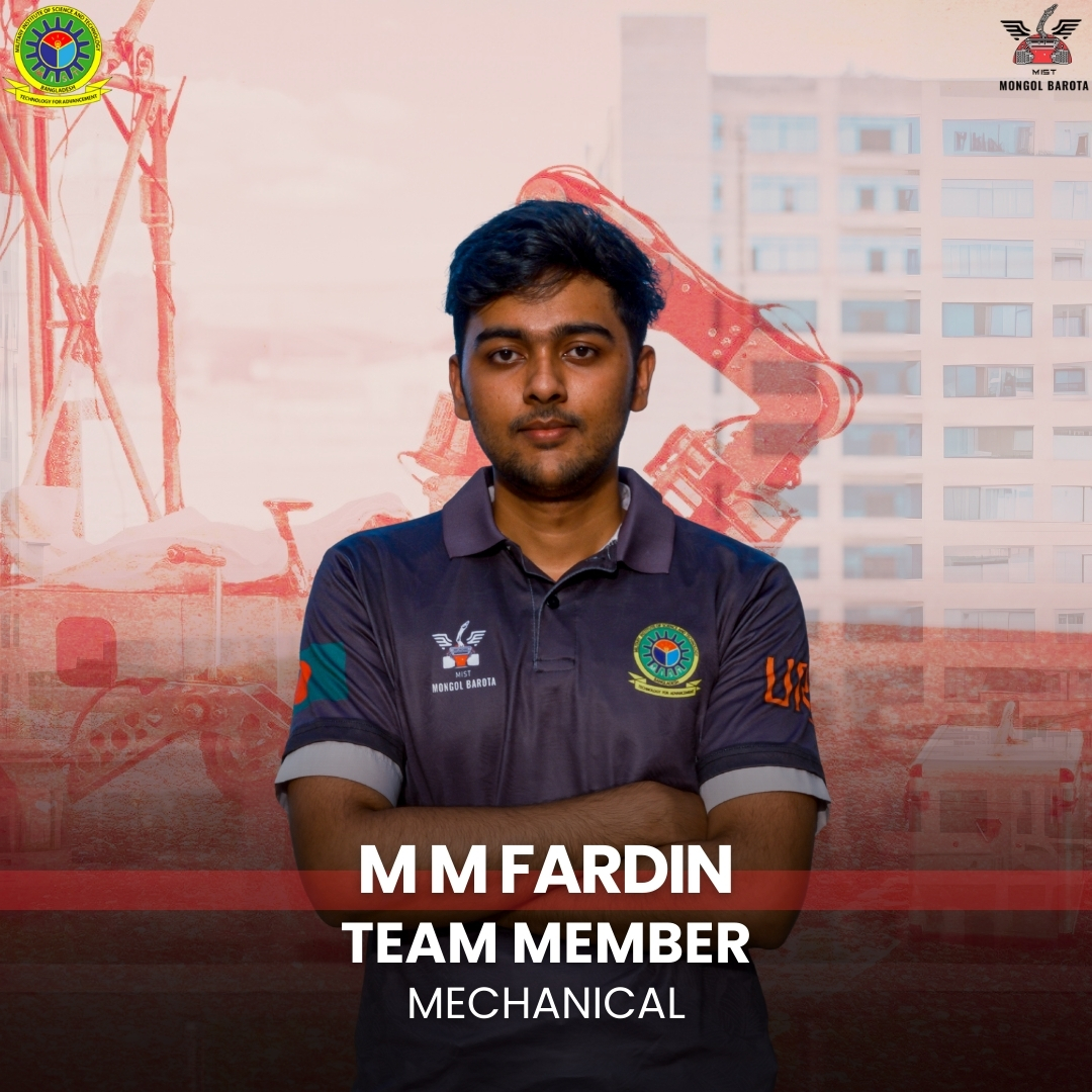 M M Fardin
