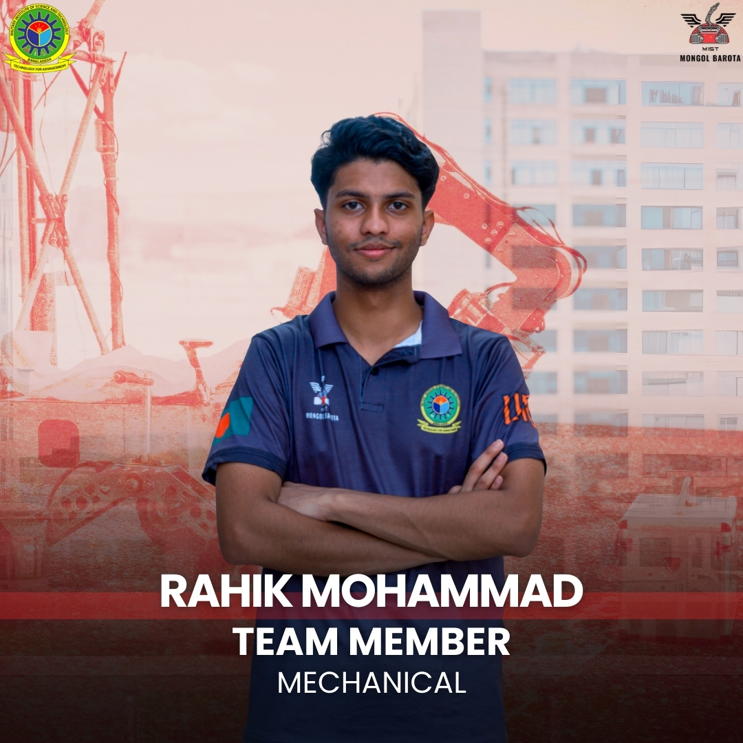 Rahik Mohammad