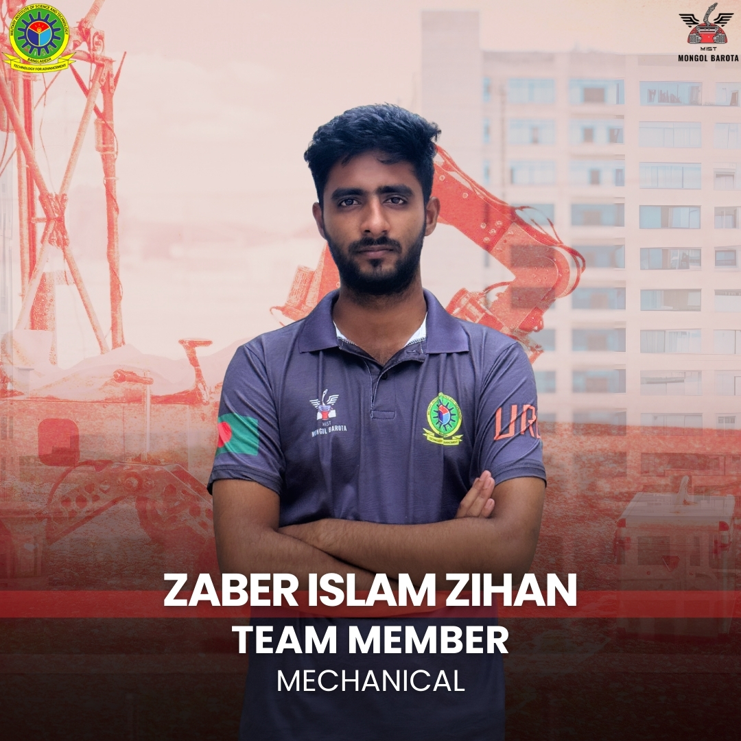 Zaber Islam Zihan