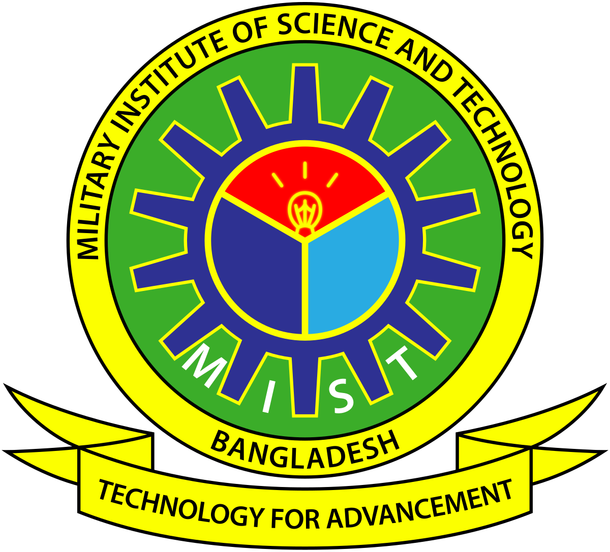 Military Institute of Science and Technology logo
